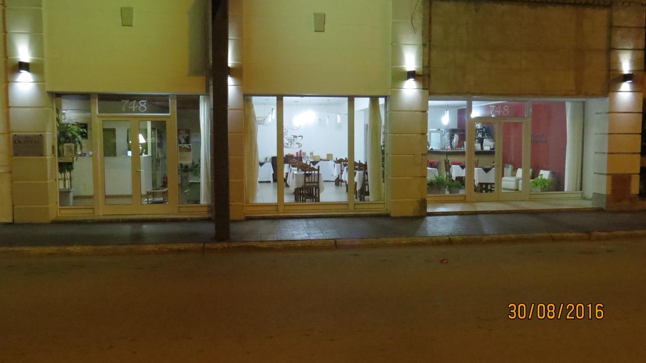 كارهيو فندق تيرماس كريستال المظهر الخارجي الصورة